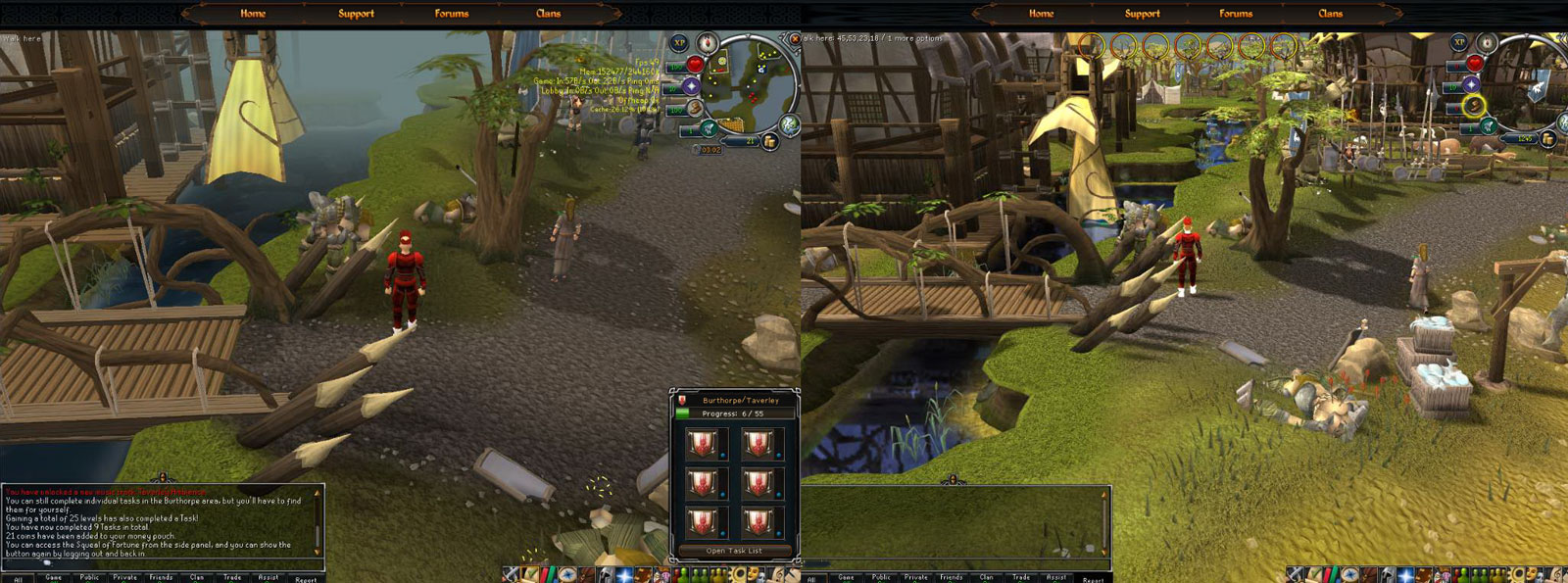 Learn The Importance of Gold Management in Runescape