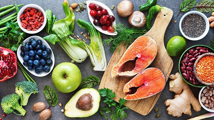 Mediterranean Diet- Route To Healthy Life