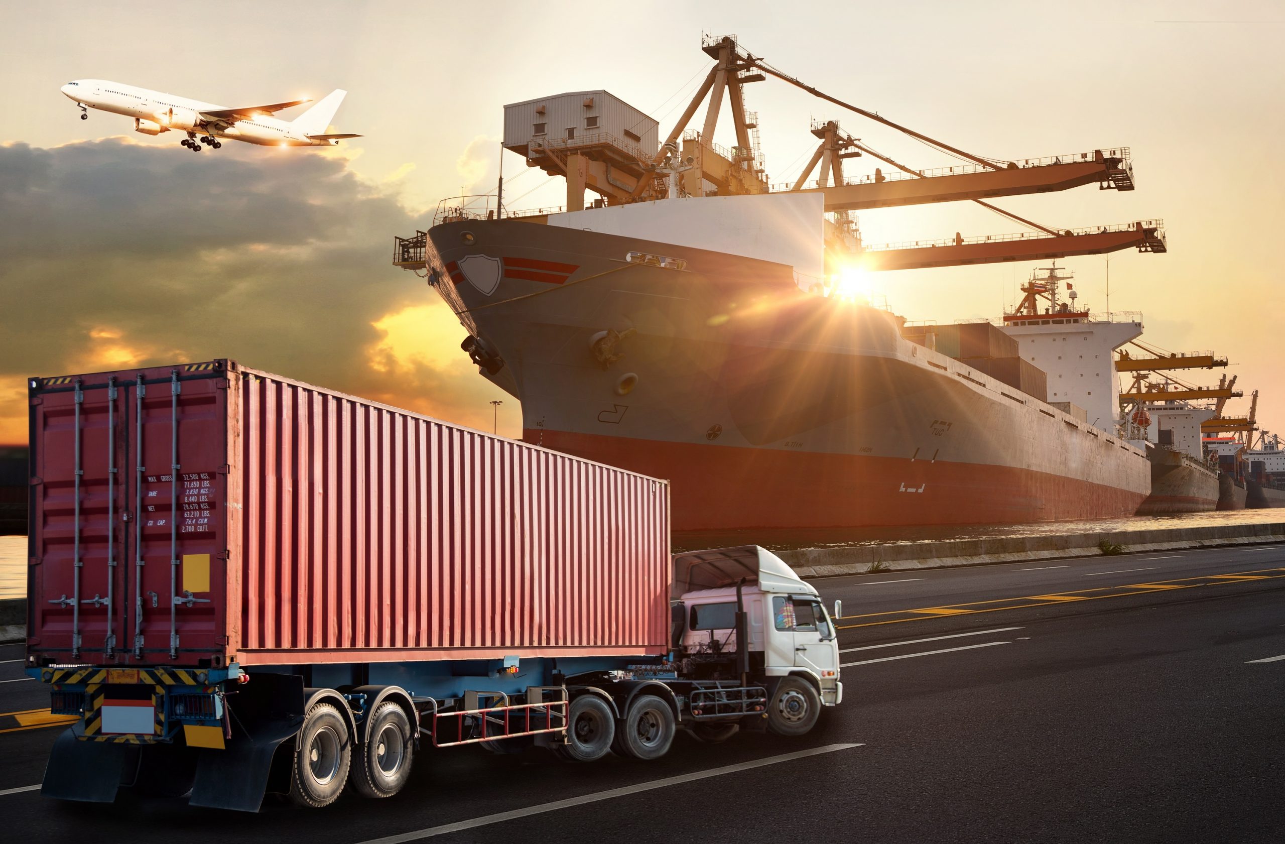 Complete The Freight Forwarding Work Brilliantly Through Various Skilled Staff’s