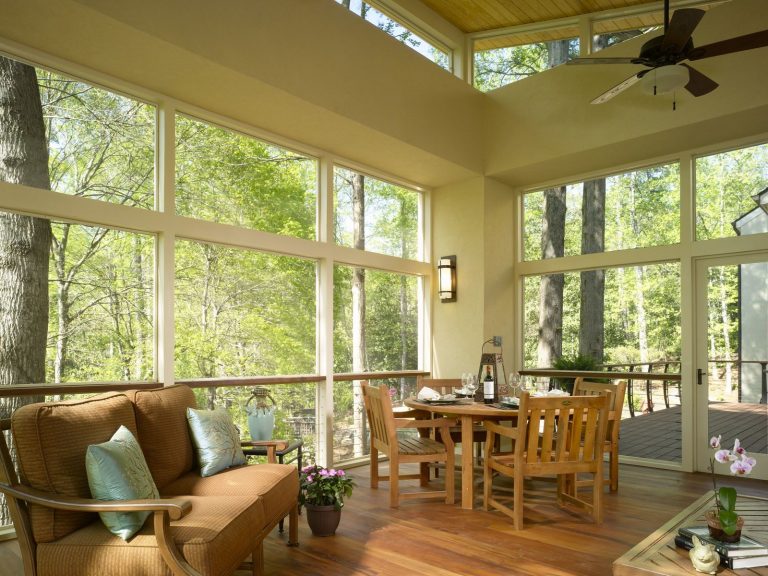 screen enclosures in Ithaca, NY