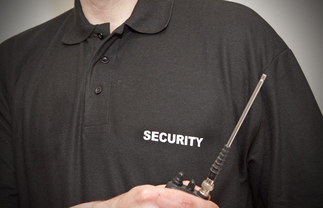 security hire London