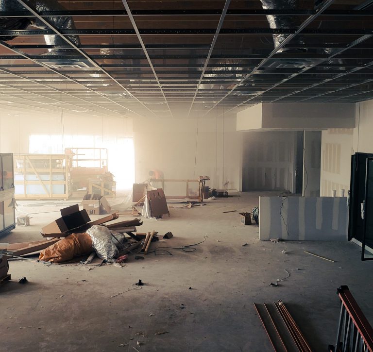 Guide to starting a construction clean up company