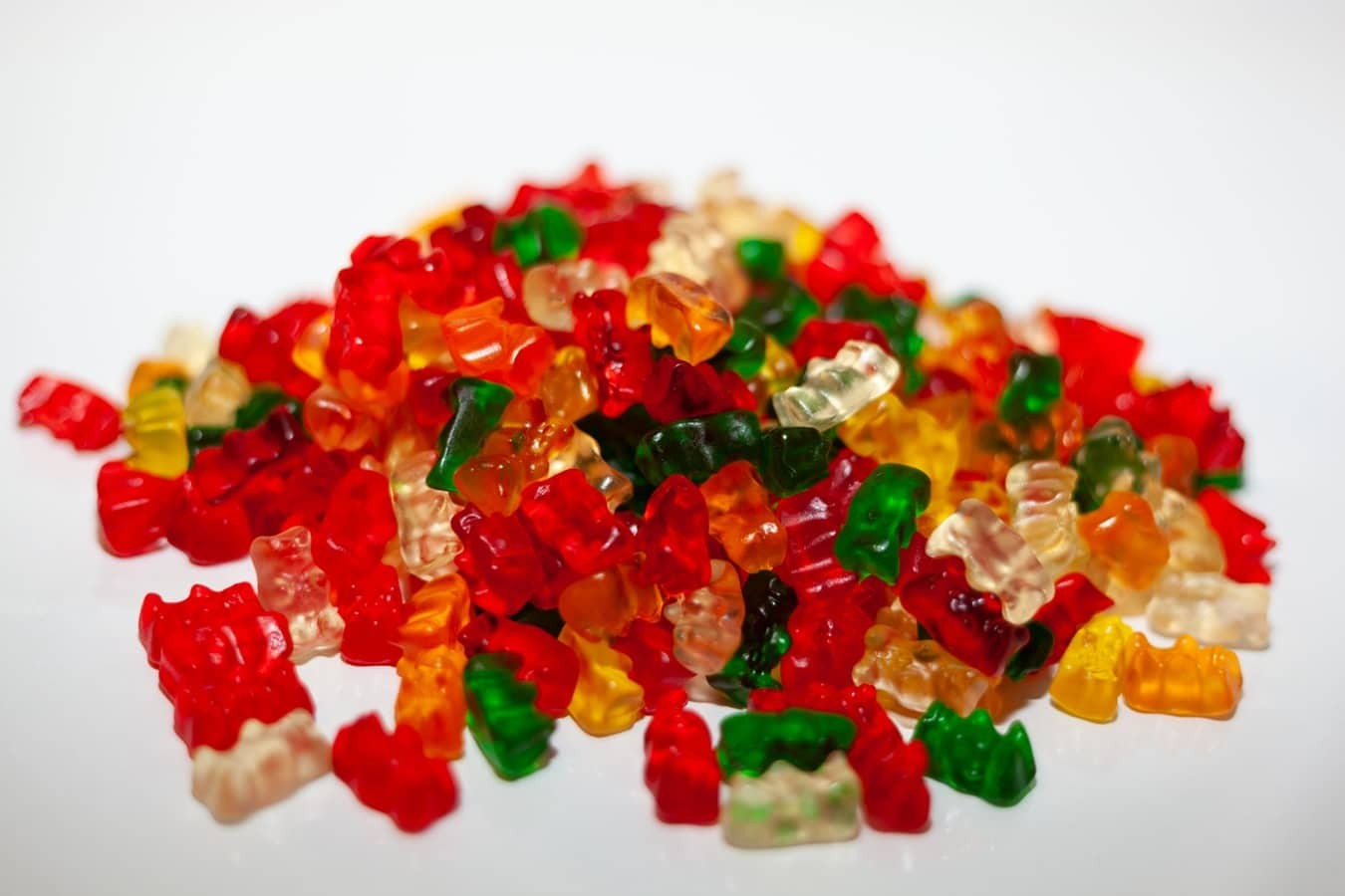 gummies calories